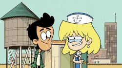 انیمیشن خانه پر سر و صدا فصل 2 قسمت 25 - The Loud House